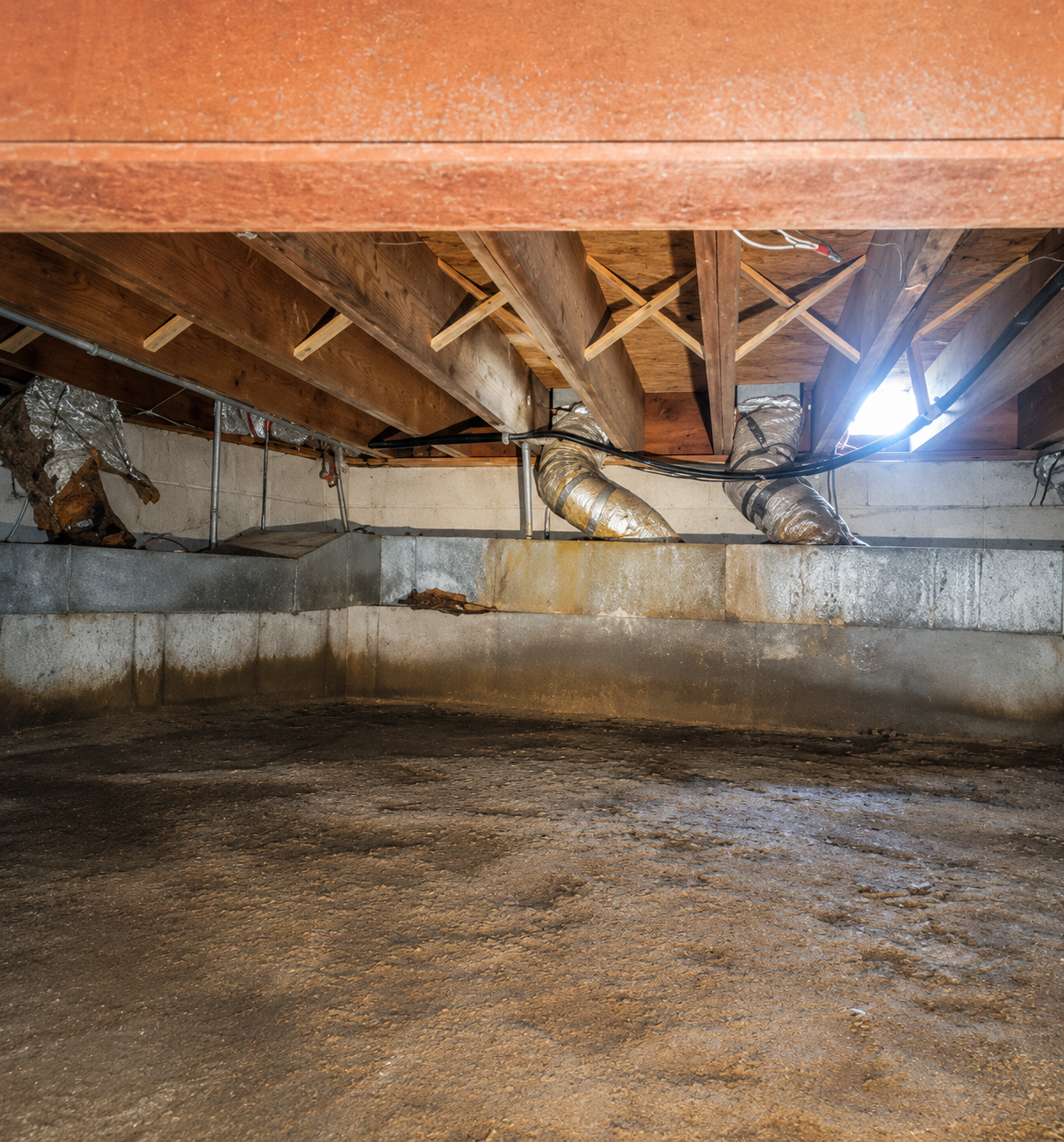Crawlspace
