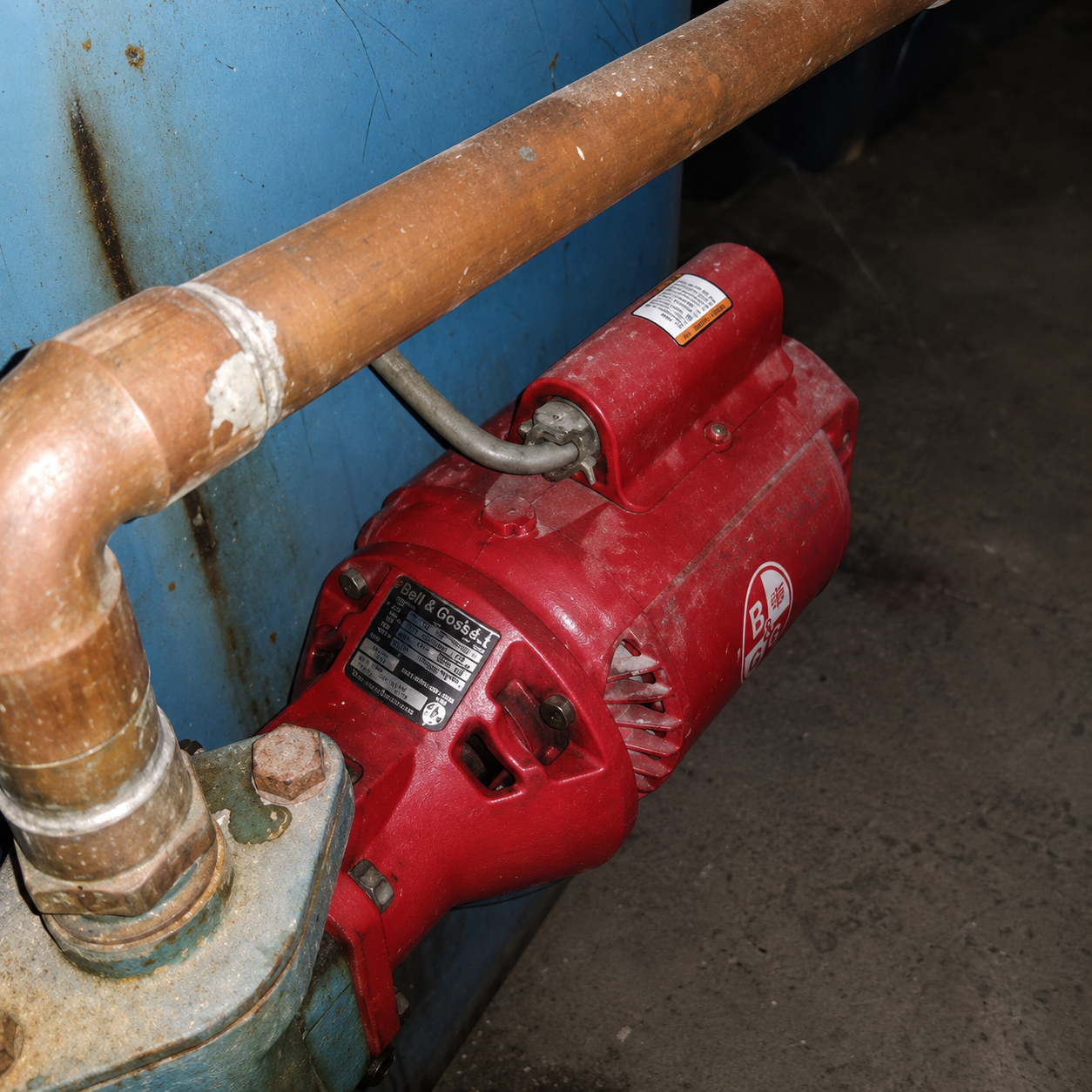 Plumbing