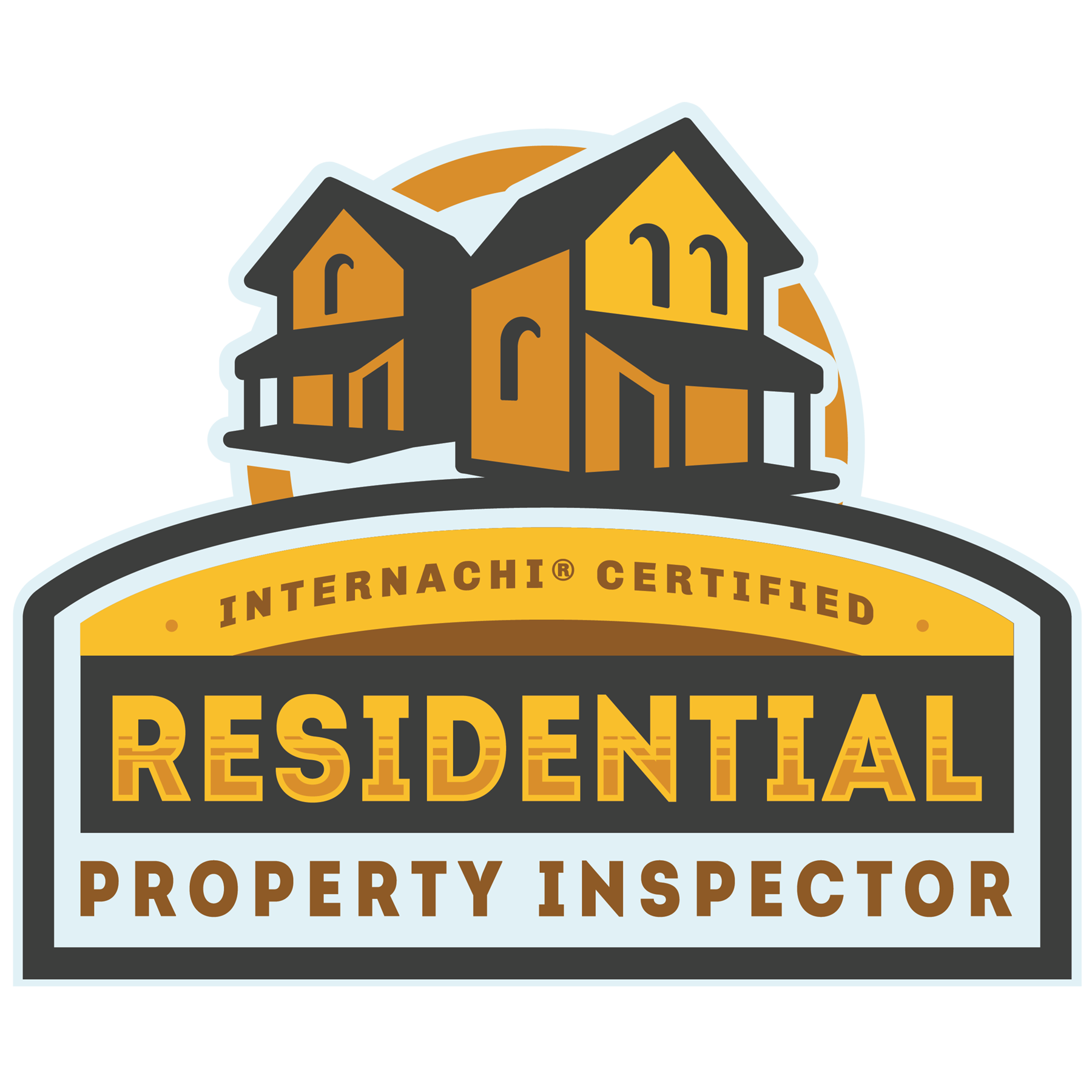 Residential Certified InterNACHI
